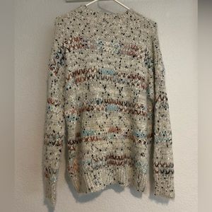 Lovely Anthropologie sweater